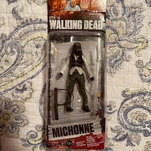 The Walking Dead Michonne Action Figure